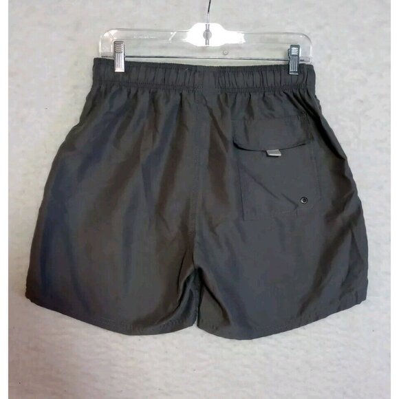 The Endless Summer Swim Trunks Gray Size Medium - Picture 13 of 14
